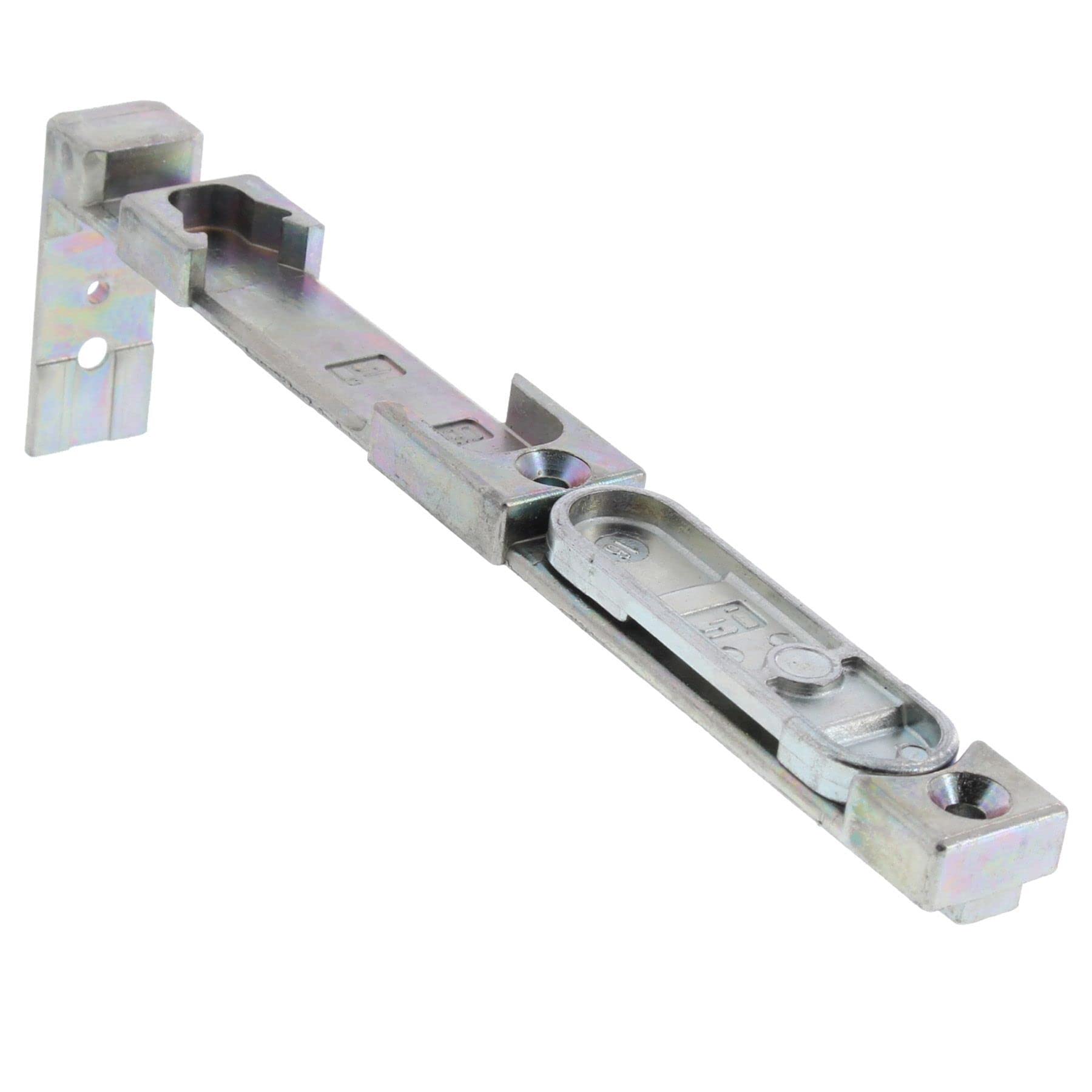 Chiavistello Per Bordi VSU A2000 TS K25 / Shoot Bolt - Per Finestre In Legno O PVC, Sicurezza Base