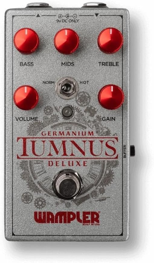 日本未発売 Wampler Germanium Tumnus Deluxe GE 日本未発売 Wampler 日本未発売 Wampler Germanium Tumnus Deluxe GE 日本未発売 Wampler