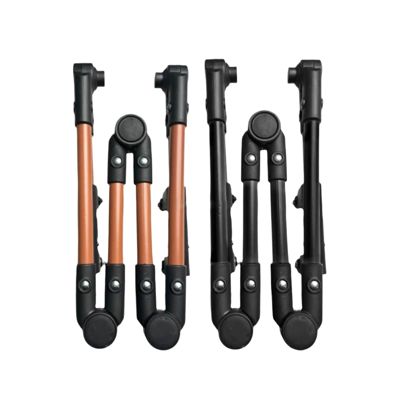 Mango plegable para carro de jardín ideal para ahorrar espacio