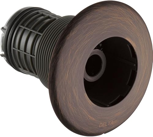 Miniatura 3 de Delta Faucet T50010-SS Body Spray Trim, Inoxidable, 2.50 x 0.41 x 2.50 pulgadas