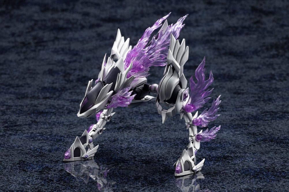 Kotobukiya Arcanadia Xenoalma Explode Volkalion, longitud total: aprox. 280 mm, modelo de plástico sin escala