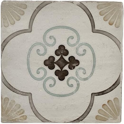 5x5 Calabria Porcelain Decorative Tile