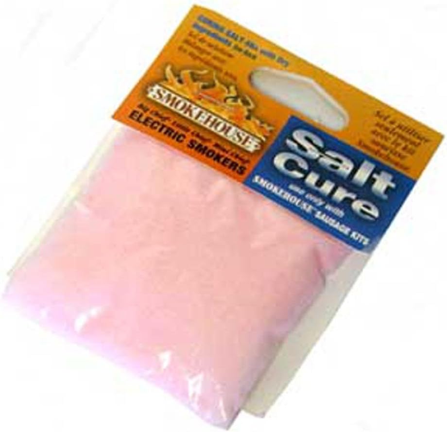Smokehouse Salt Cure