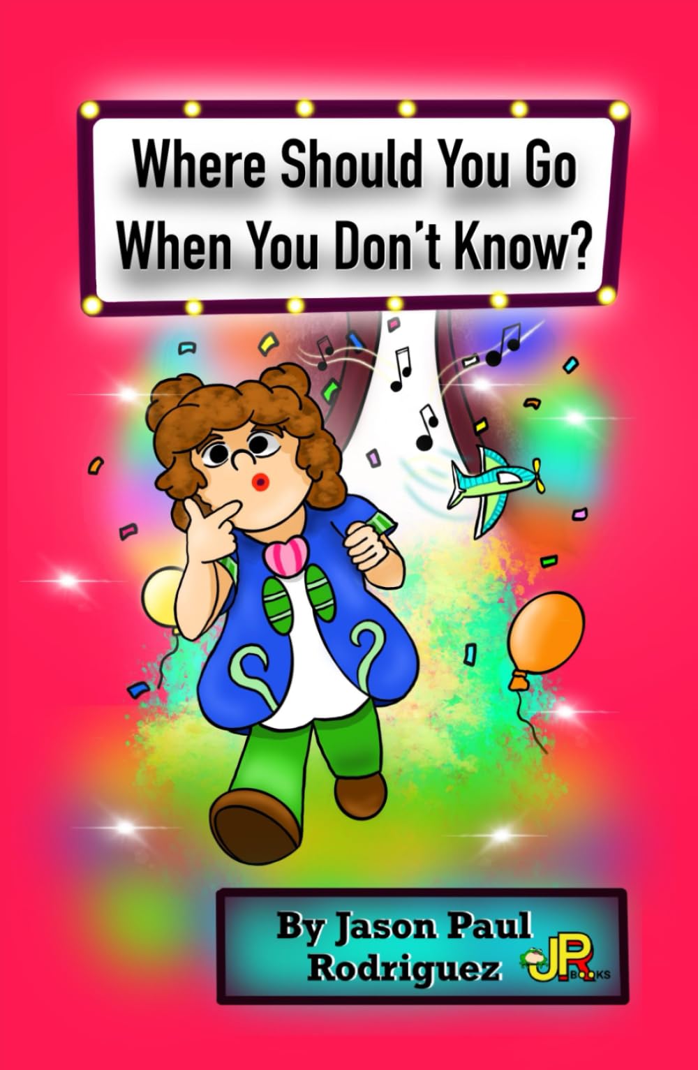Where Should You Go When You Don't Know?