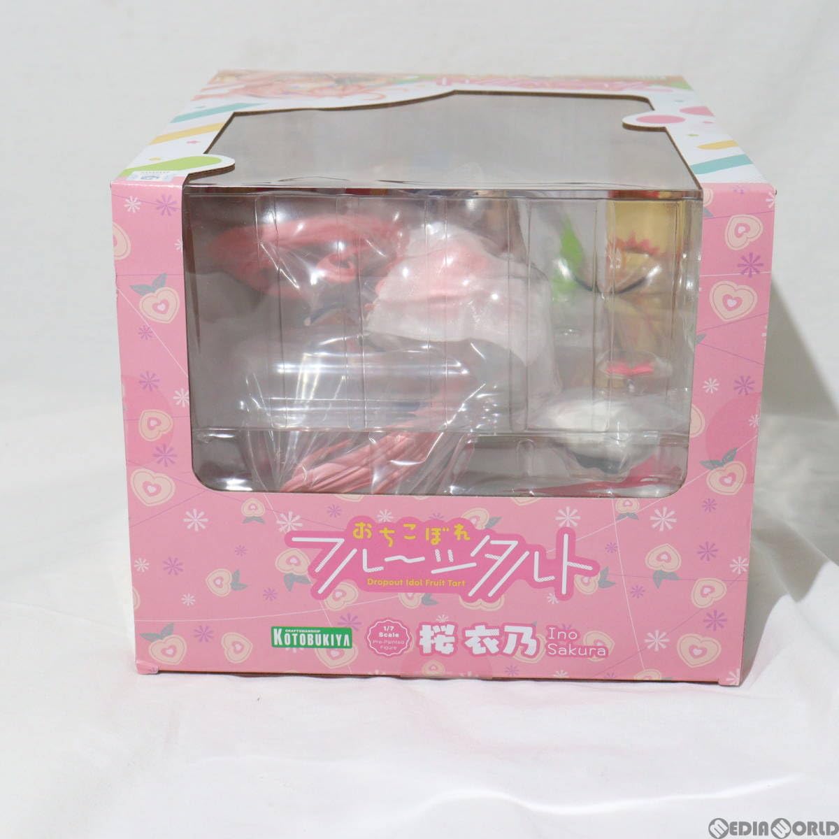 Amazon | [FIG]桜衣乃(さくらいの) おちこぼれフルーツタルト 1/7 完成