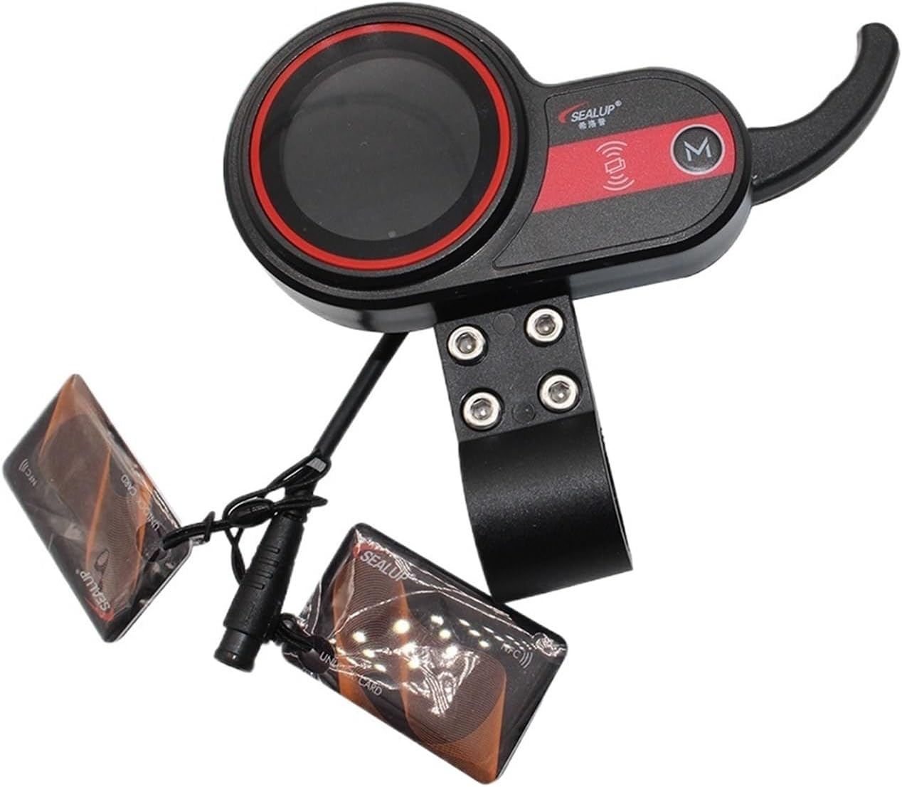 M36 確認画像 36 V/48 V 電動スクーター NFC スロットルとコントローラーに適し