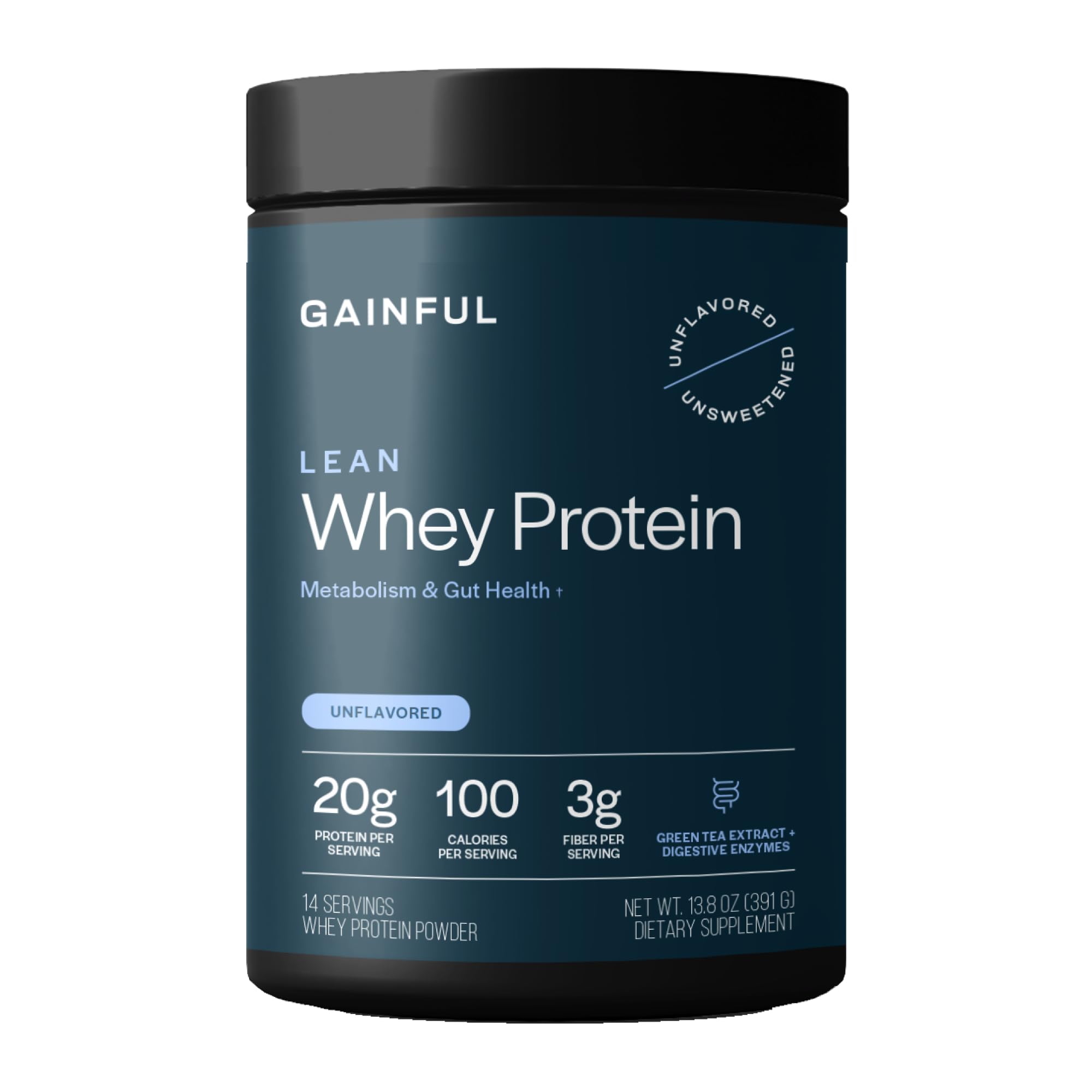 Gainful Lean Whey Protein Powder