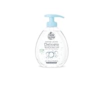 Fresh & Clean – Sapone Liquido Mani Delicato, con Acqua Micellare, Ipoallergenico anche per Pelli Sensibili, 300 ml