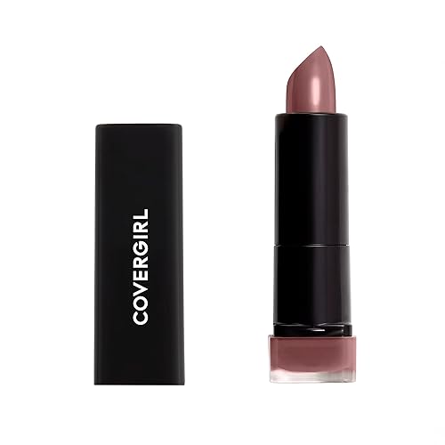 Miniatura 8 de COVERGIRL Exhibitionist - Lápiz labial Demi-Matte, Just Sayin' 445, 0.123 onzas
