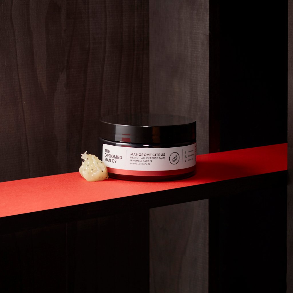 TGM Mangrove Citrus Beard Balm 100 ml