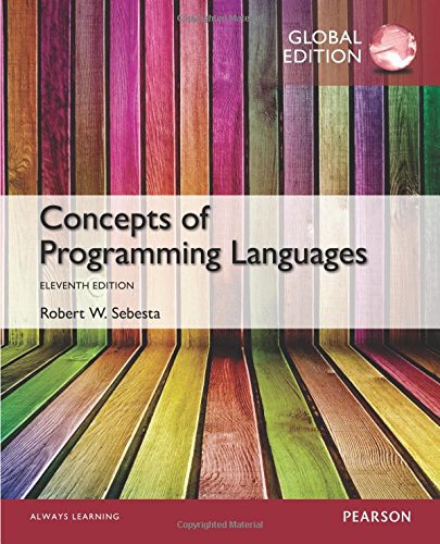 『Concepts of Programming Languages』｜感想・レビュー - 読書メーター