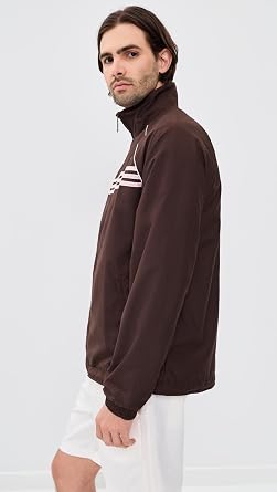 adidas Men's Chest Stripe Track Jacket