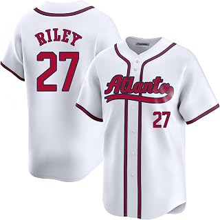 Atlanta Baseball Stitched T-Shirt