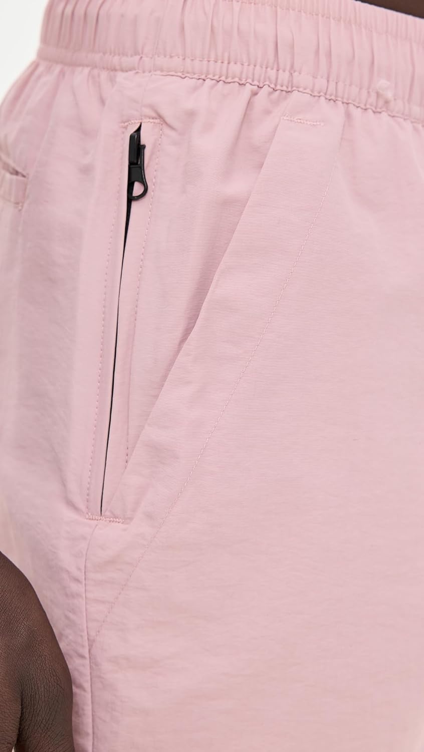 OAS Men's Blush Nylon Swim Shorts 4.75" - Image 6