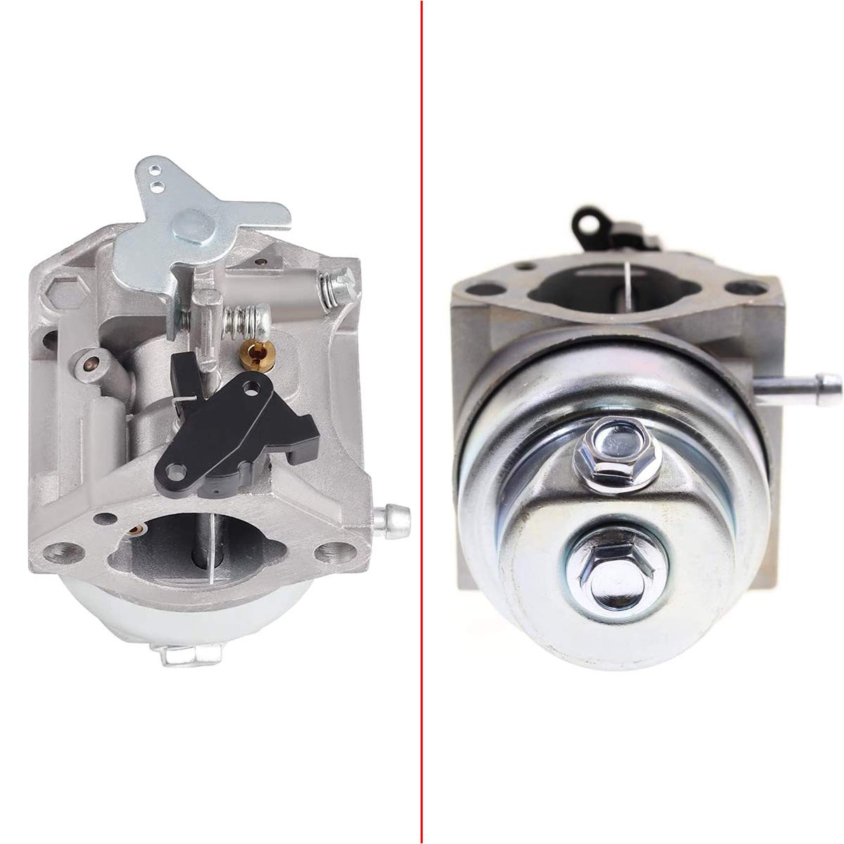 ZAMDOE Vergaser-Kit Für Honda GXV160 Rasenmäher - Komplettset Mit Luftfilter & Zündkerze