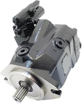 Piston Pump A10VNO45 Axial Piston Pump A10VNO45DFR1/52R-VTC40NOO-S2241 Industrial Hydraulic Piston Pumpp R902445518
