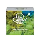 Tea Culture of The World Throat Rescue Tea | Green Tea With Indian Spices | Premium First Quality Green Teabags | Tea For Throat | Green Tea Leaves | Detox Teabags, 16 Count - 0.32 Gm gallery image