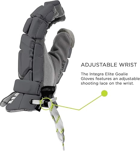 Miniatura 5 de Epoch Integra Elite Goalie - Guantes de lacrosse