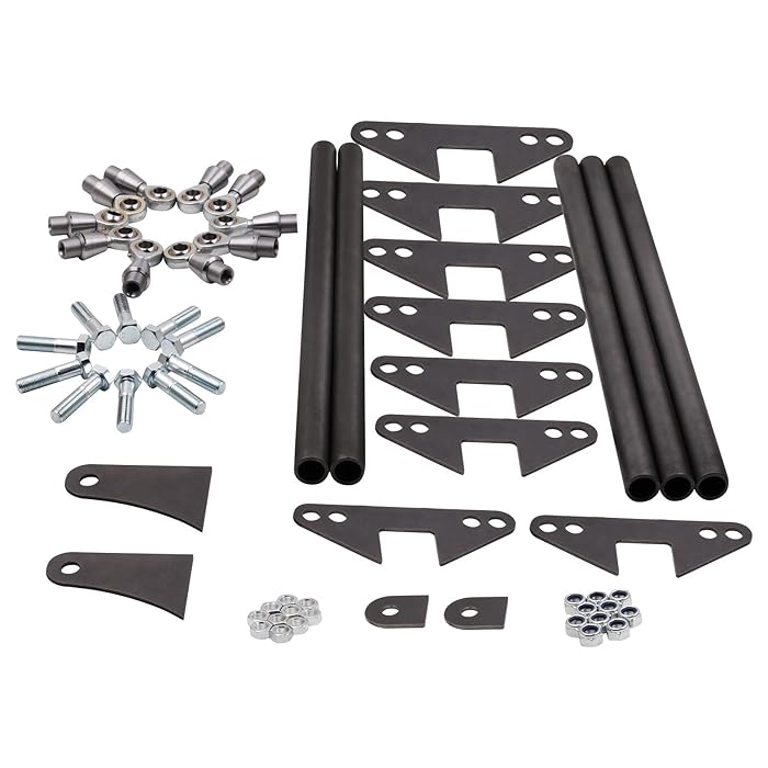 Buy Waverspeed Parallel 4Link Suspension Kit, Universal WeldOn 24