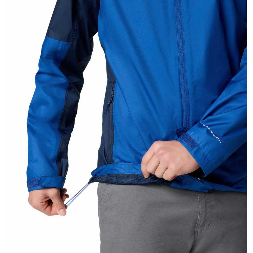Columbia Męska kurtka Standard Inner Limits Ii