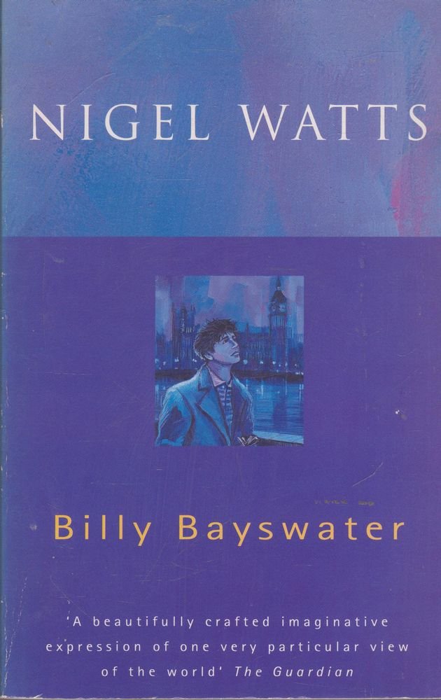 Billy Bayswater Amazon.co.uk Watts, Nigel 9780340544761 Books