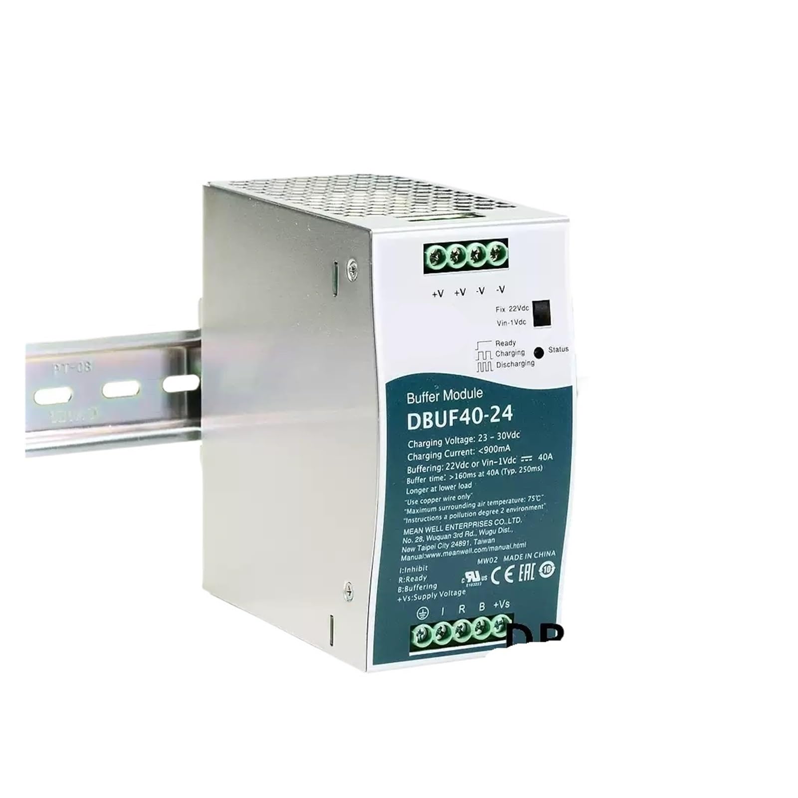 JJKKOZVQF DBUF40-24 24V/40A DC 24V power supply