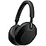 Sony WH-1000XM5 Wireless Industry Leading Noise Cancelling Headphones with Auto Noise Cancelling Optimizer, Crystal Clear Han