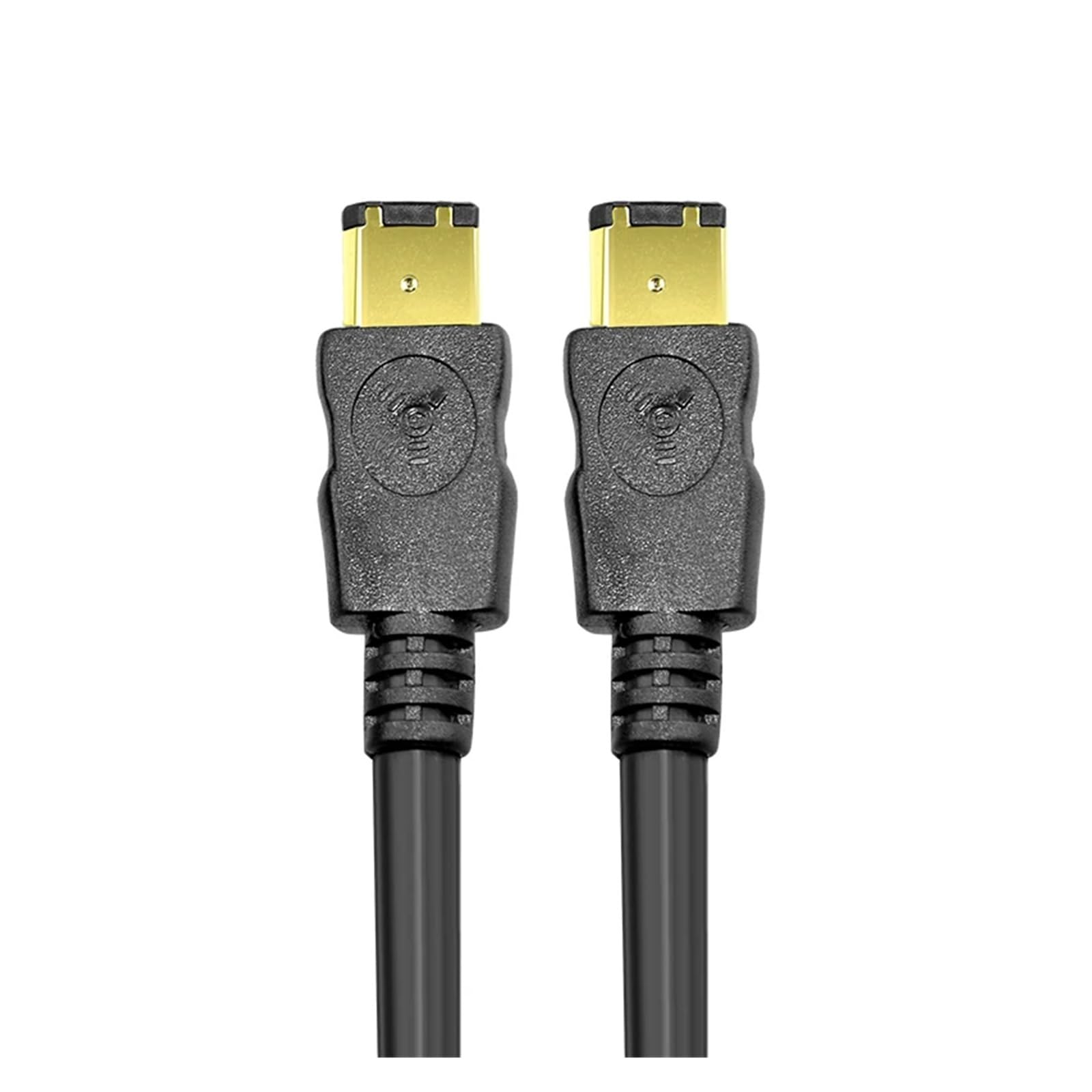 IEEE1394A Câble de données IEEE 1394 6P vers 6P-6P 6 broches vers 6 broches pour caméra industrielle Firewire 400 Mbps 1,5 m 300 cm 10 m 15 m (1,5 m)