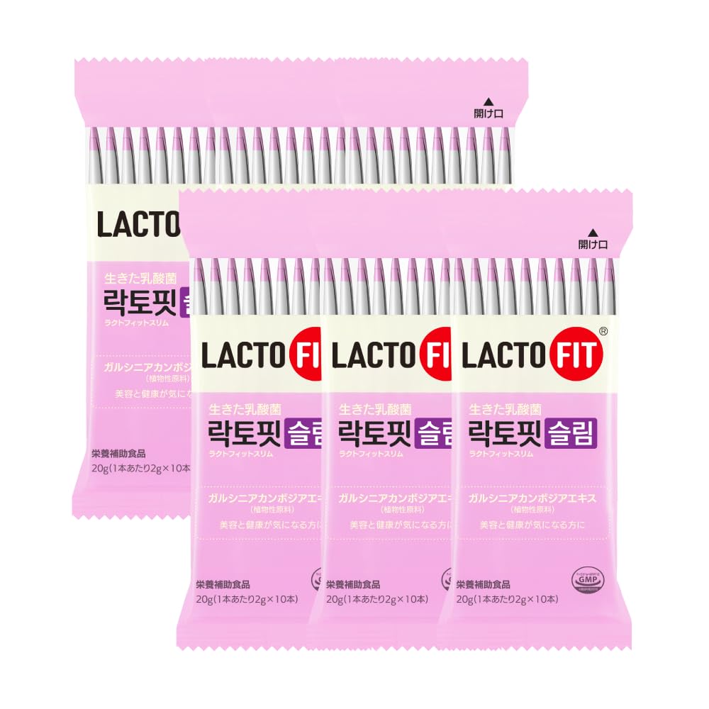 Amazon | 【LACTOFIT日本公式】ラクトフィット スリム(60包