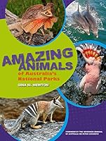 Amazing Animals of Australia's National Parks 0642278881 Book Cover