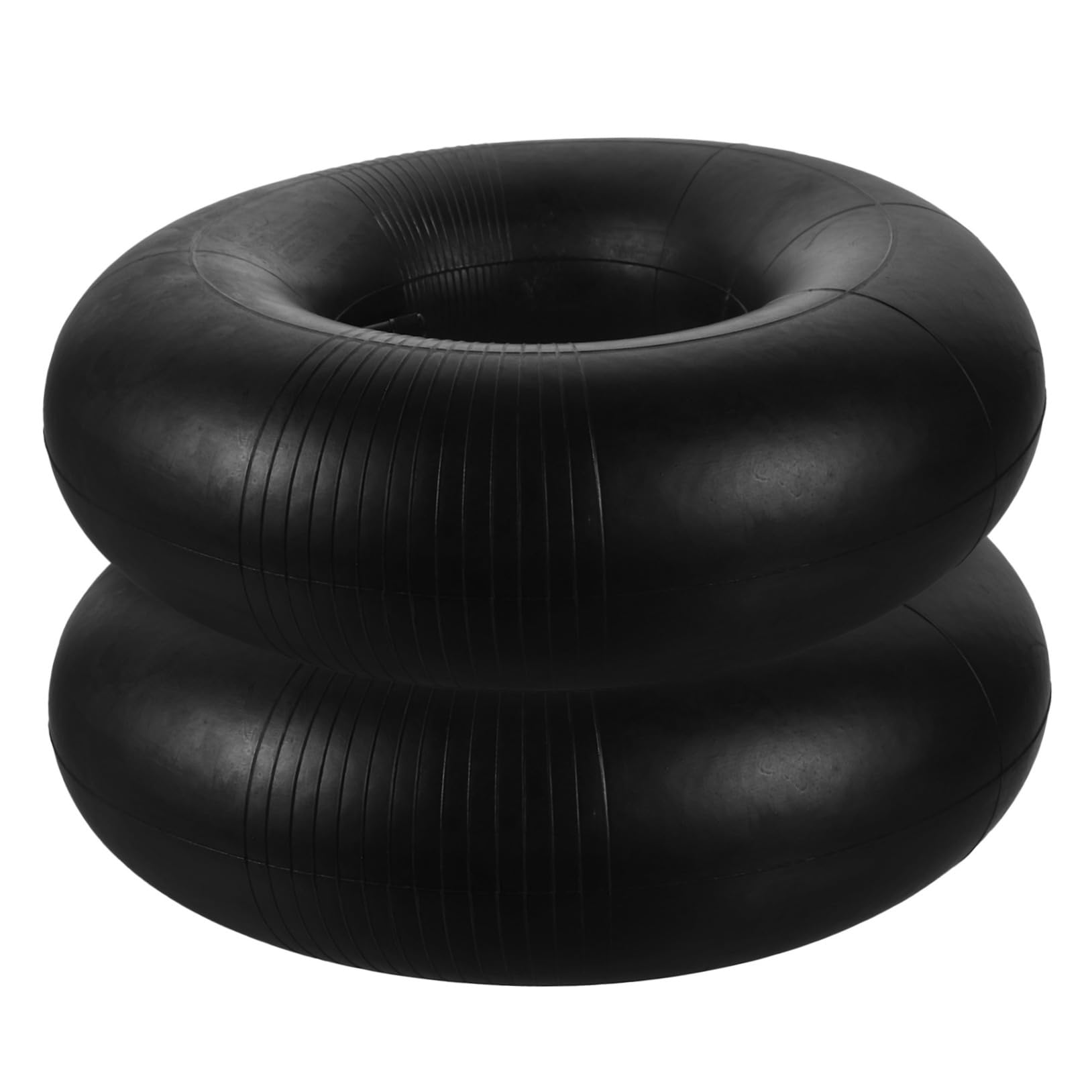 Supvox 2 Stück Rasenmäher Innenschläuche 15x6.00-6 Verdicktes Gummi Ersatz für Rasentraktor Schubkarre Reifen Reparatur Zubehör