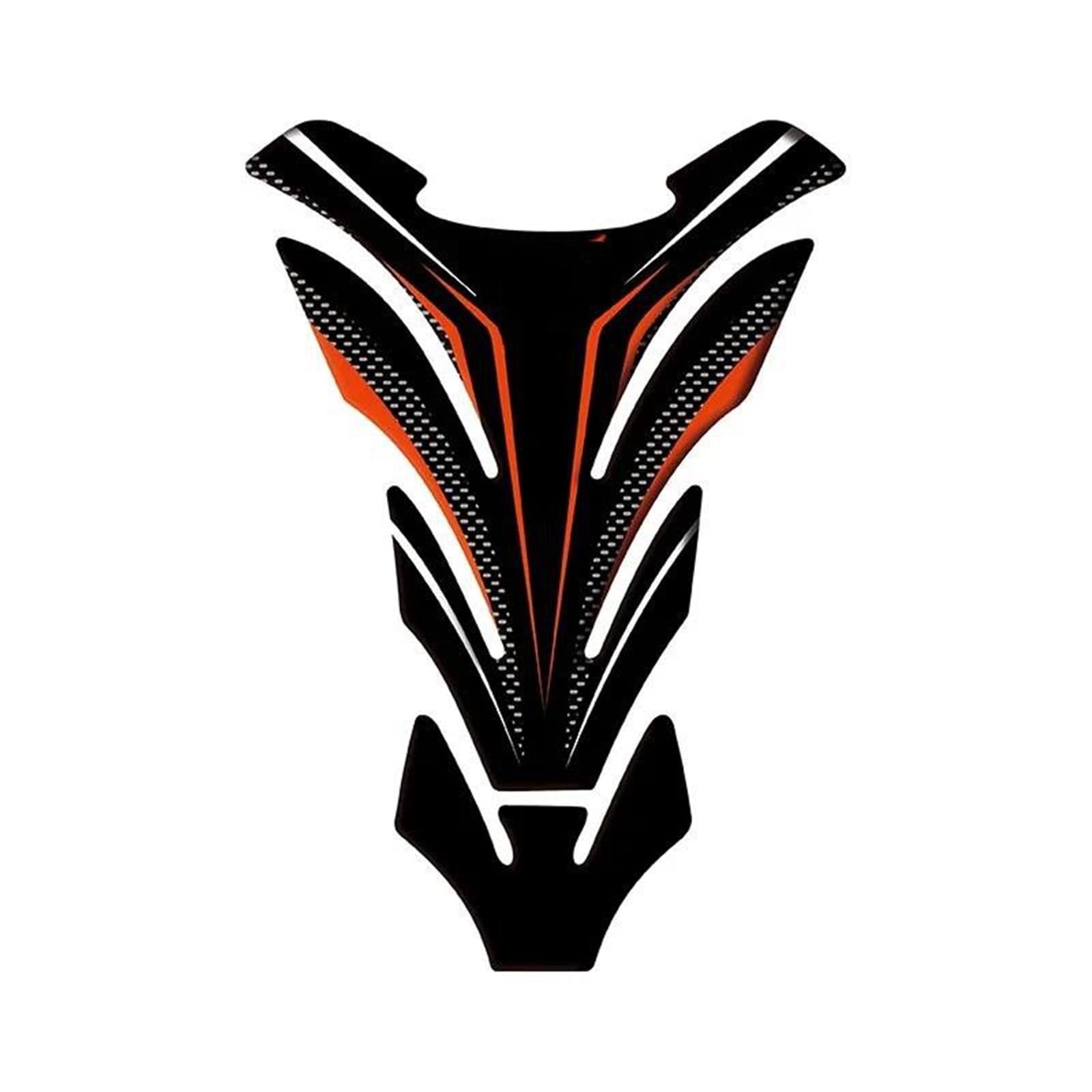 Sticker Decal Emblem Protection Tank Pad Cap for BMW F800R F 800R Accessories(Color14)