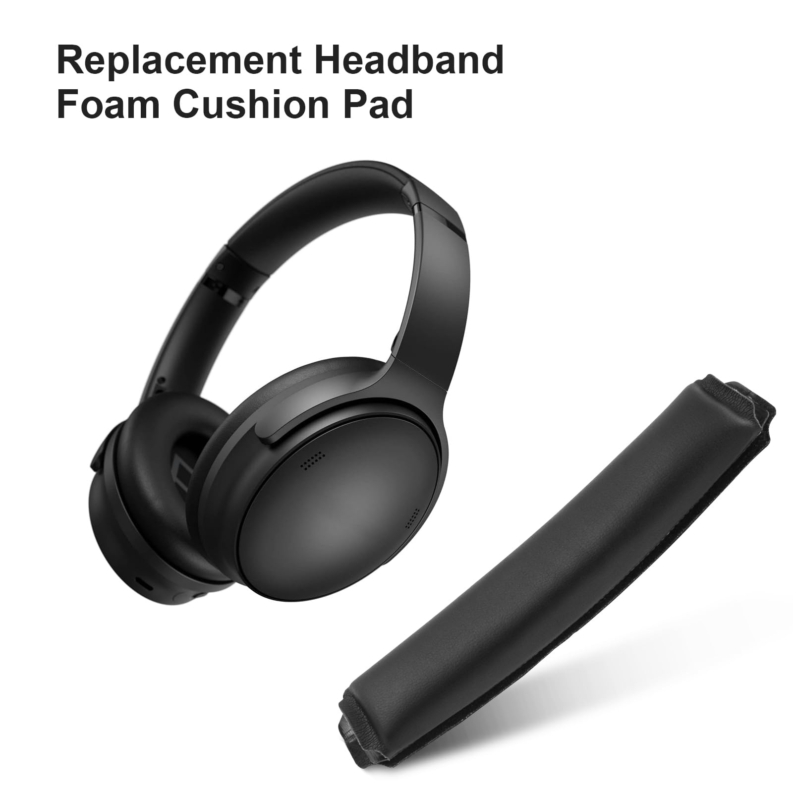 Bose QuietComfort 45 (交換用イヤーパッド付) Amazon | Bose（ボーズ） QC45 ヘッドホン対応 交換用