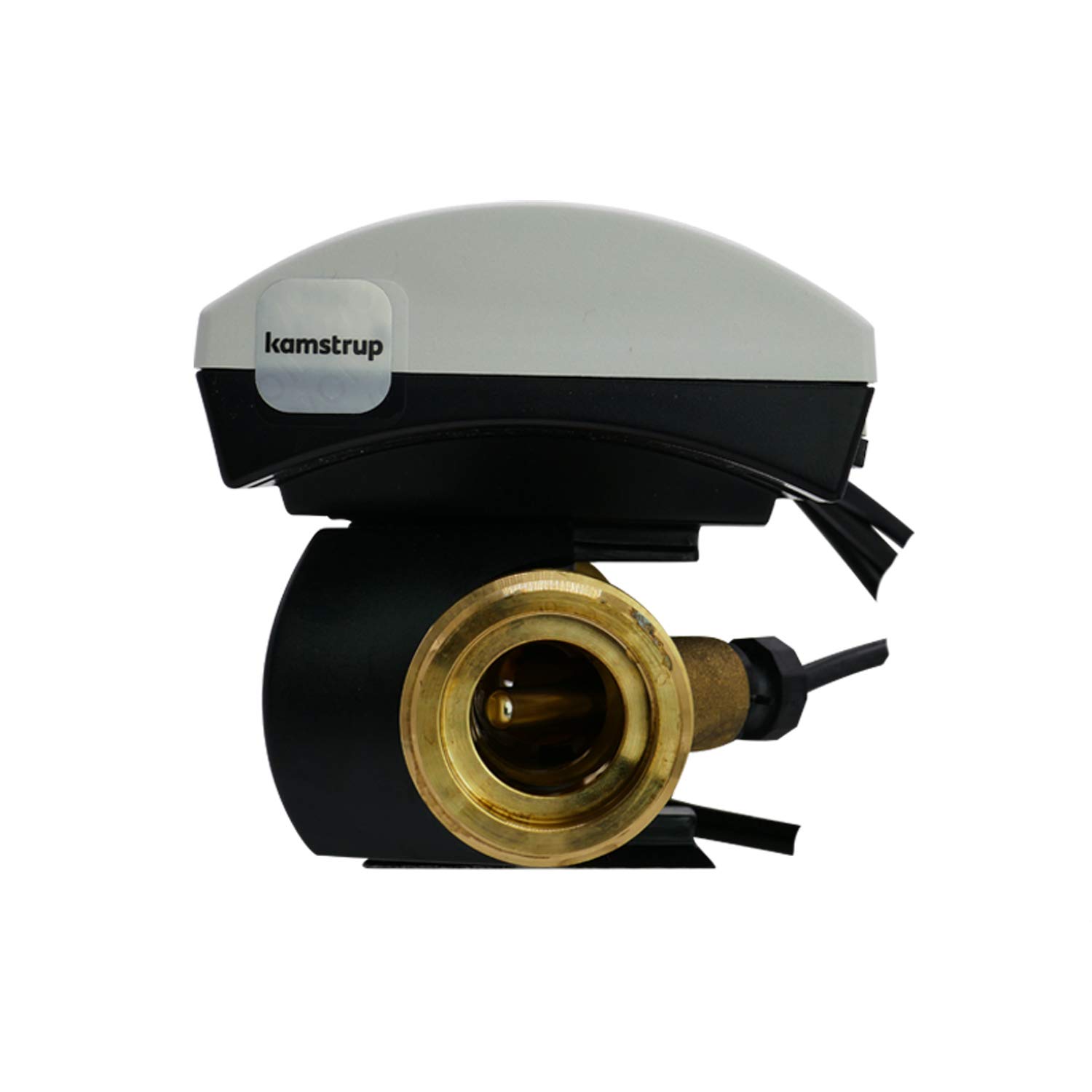 Ultraschall Wärmezähler MULTICAL® 303 Eichung 2026 Qn 2,5 m³/h, BL 130 mm, TF Ø 5,2