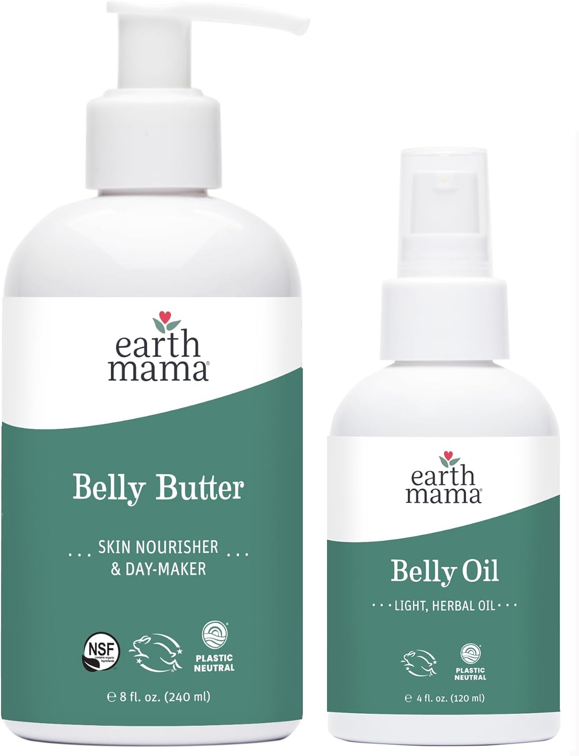 Earth Mama Belly Butter Earth Mama Belly Butter