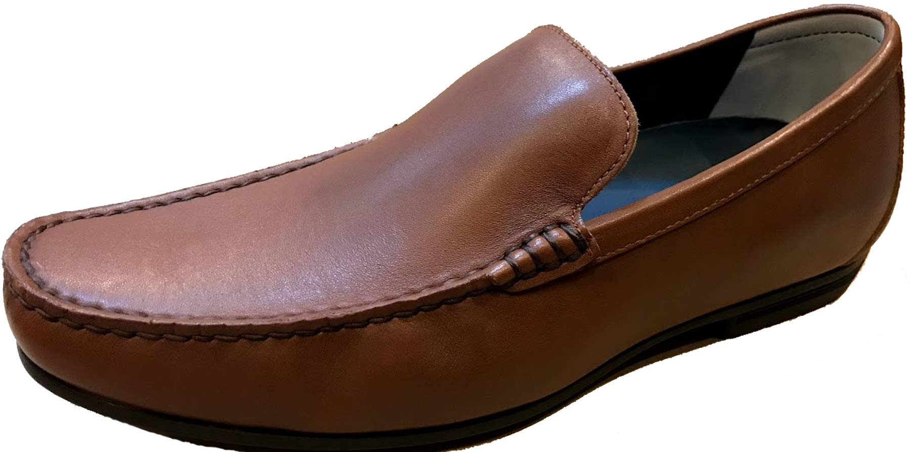 【美品】リーガル REGAL ドライビングシューズ【26】56HR ブラウン リーガル REGAL メンズ カジュアルシューズ 56HR AF スリッポン