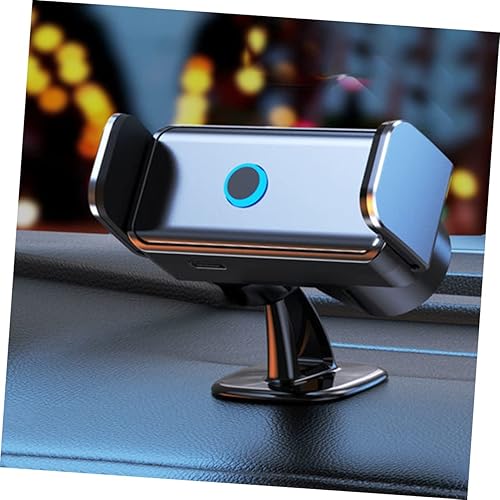 Miniatura 7 de Greesiopice Soporte para teléfono móvil Soporte para teléfono Abs Teléfono Soporte de coche