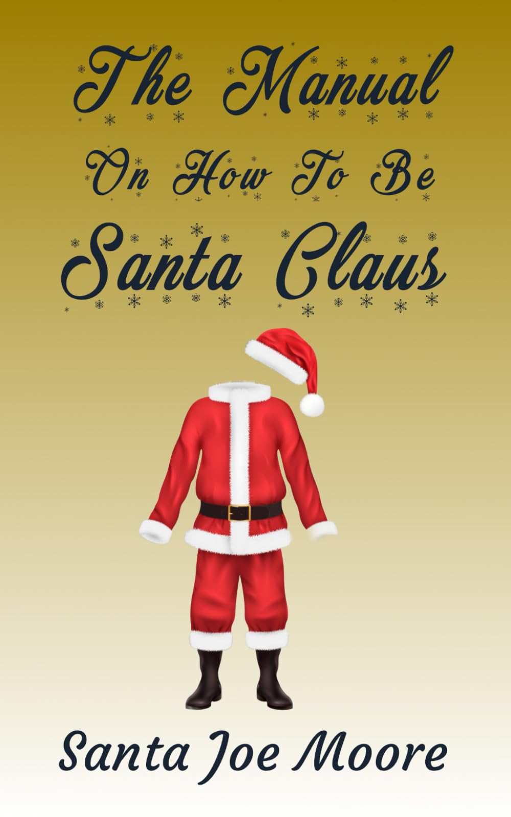 The Manual on How to be Santa Claus