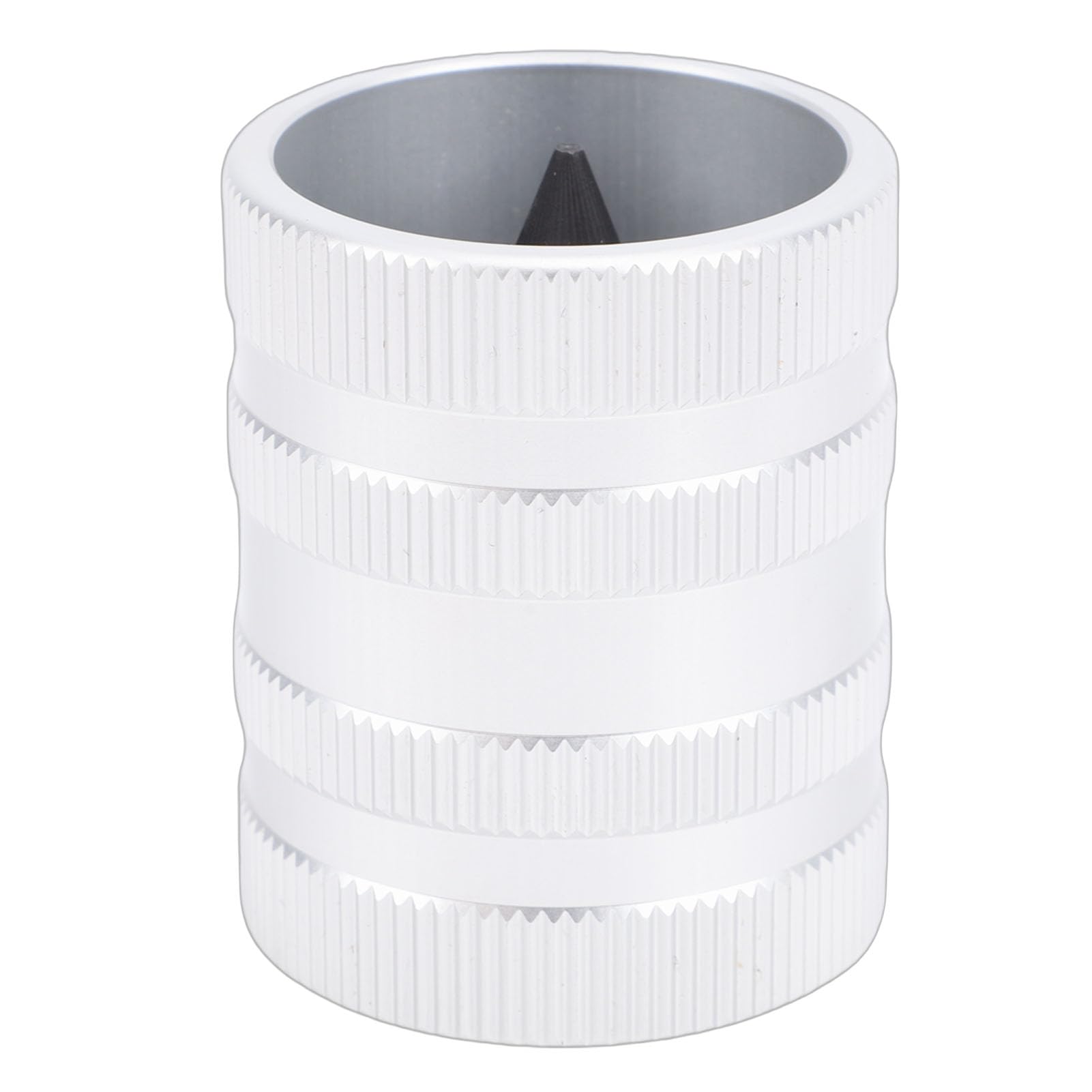 Focket Escariador de Tubos, Escariador Interior/exterior de 1/4" a 1-3/8", Herramienta para Desbarbar Tubos de Cobre y PVC, Metal, PVC, PPR, Cobre, Latón y Aluminio