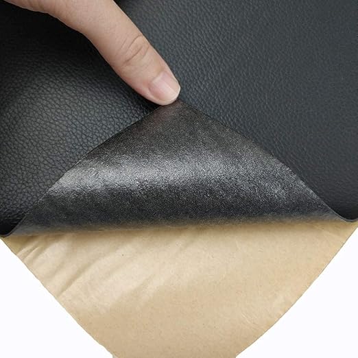 COSKIRA Leather Repair Patch, SelfAdhesive Genuine Leather Patch Set