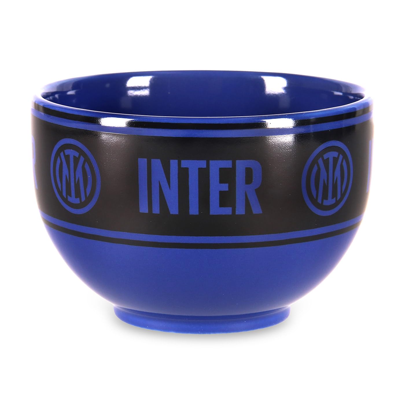 Inter Linia kuchenna, kubek unisex dla dorosłych, niebieski, jeden rozmiar