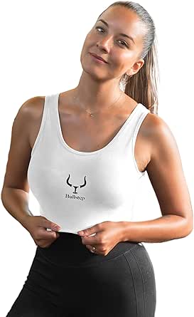 Sujetador Deportivo Mujer Alto Impacto | Top Deporte Mujer | Sports Bras for Women | Crop Top Mujer | Ropa Fitness Mujer Running, Yoga, Crossfit