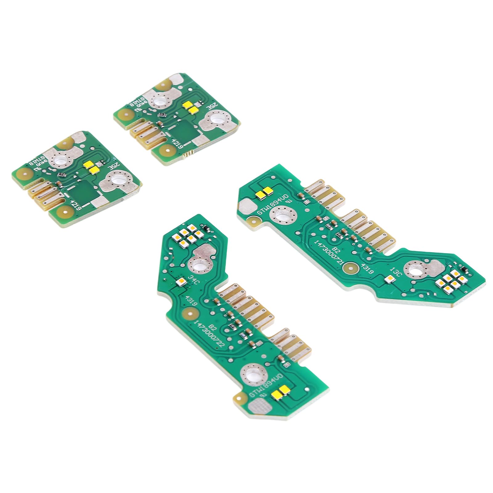 Amazon.com: Dfuorty DRL LED Boards Set Compatible for BMW