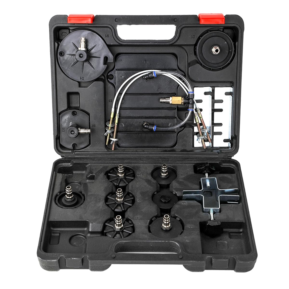 Wenzhon Brake Bleeder Kit for Easy Bleeding of Brake System