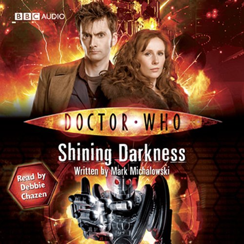 Cover art for Doctor Who: Shining Darkness