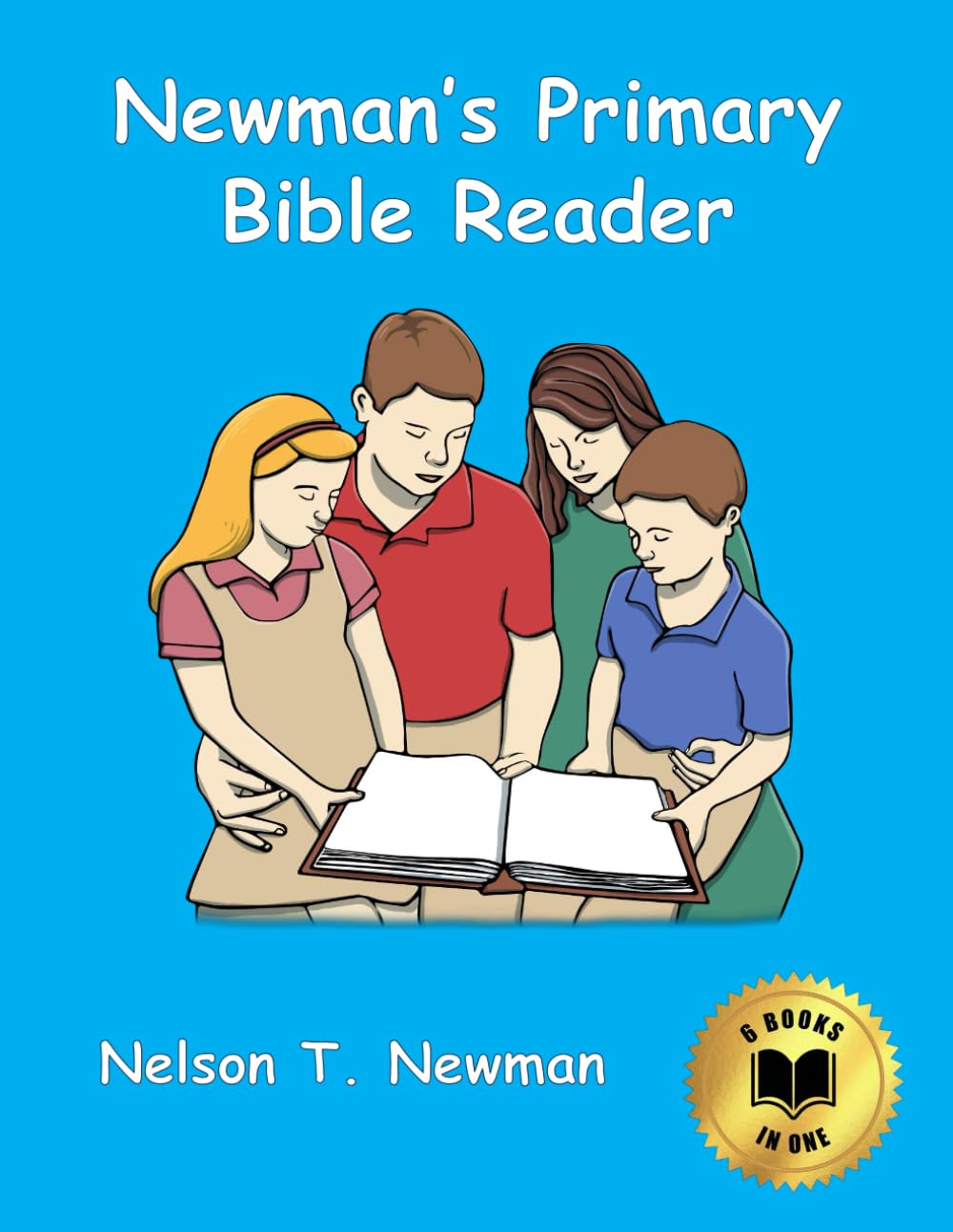 Newman's Primary Bible Reader