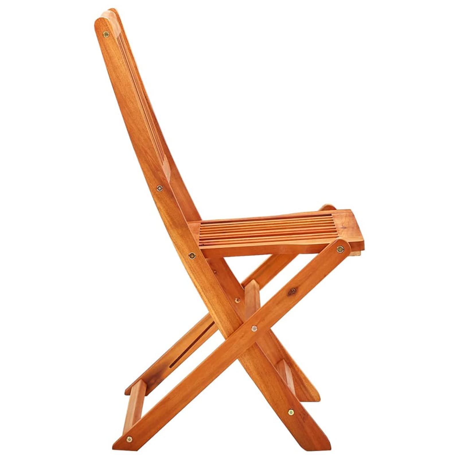 Juego de comedor de ratán para exteriores de 7 piezas con mesa superior de cristal, resistente a la intemperie, juego de muebles de patio con sillas de eucalipto macizo, juego de muebles de jardín