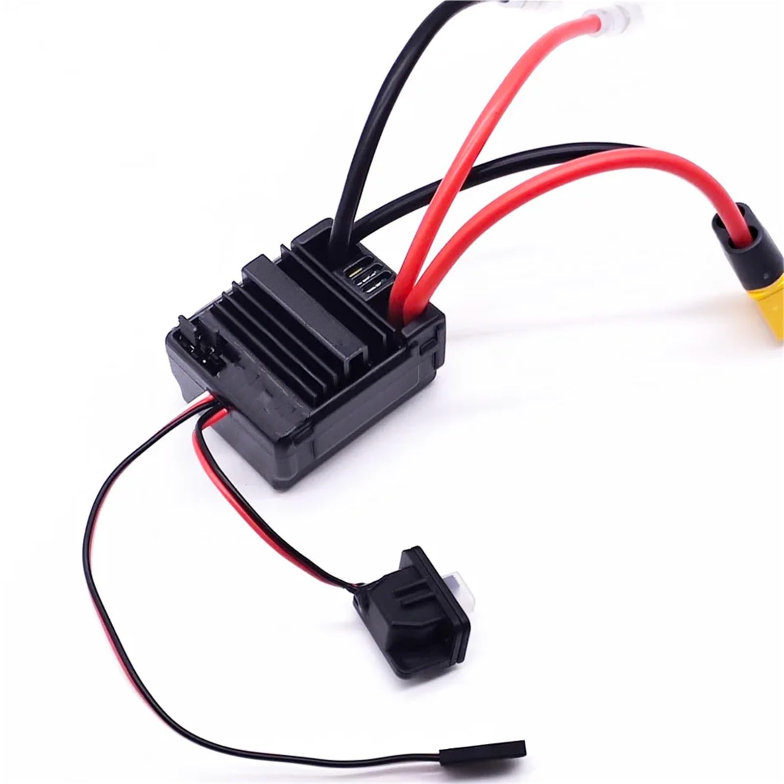Rc Elettronico Esc Per Hobby BDC80 Per TRX4 1080 1:10 80A Spazzolato ESC 540 550 Motore Regolatore Velocità Elettronico Modello Auto Crawler 7.4v Ad Alta Per Volt