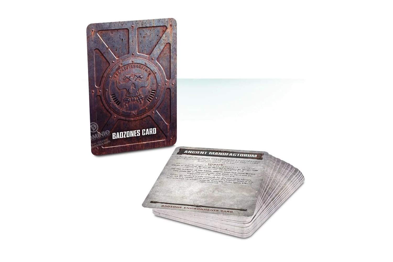 Games Workshop Necromunda Card Sleeves : Amazon.nl: Toys & Games