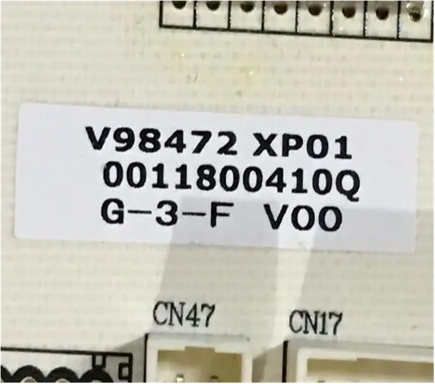 Conditioner Computer Board Circuit Board 0011800410 0011800410RA 0011800410F 0011800410Q 0011800410C(0011800410)